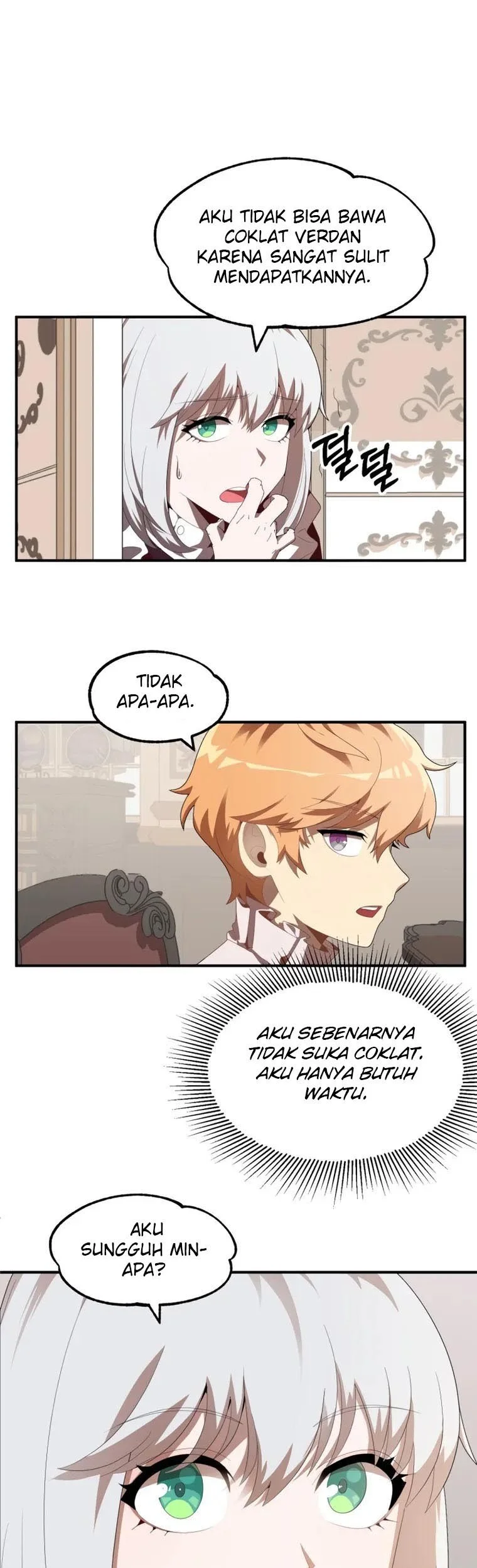 Youngest Scion of the Mages Chapter 2 page 53