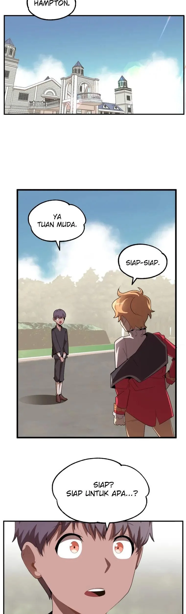 Youngest Scion of the Mages Chapter 2 page 59