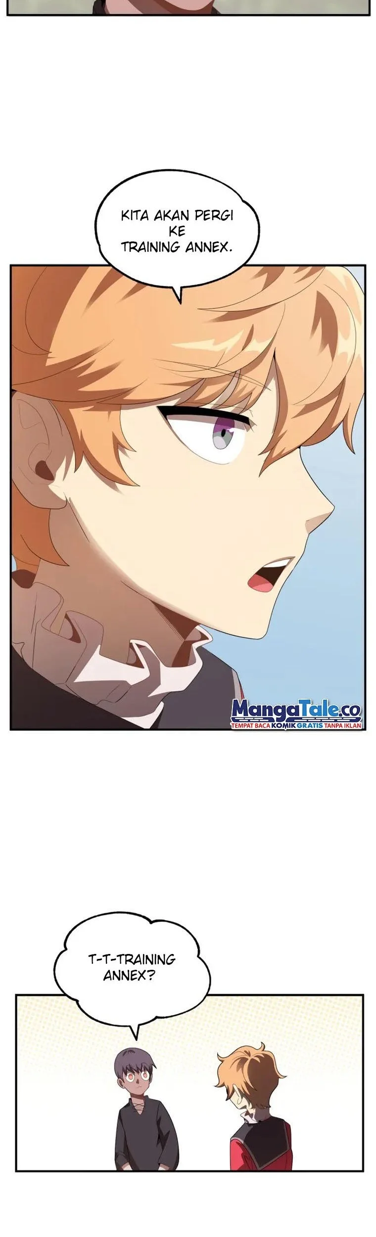 Youngest Scion of the Mages Chapter 2 page 60