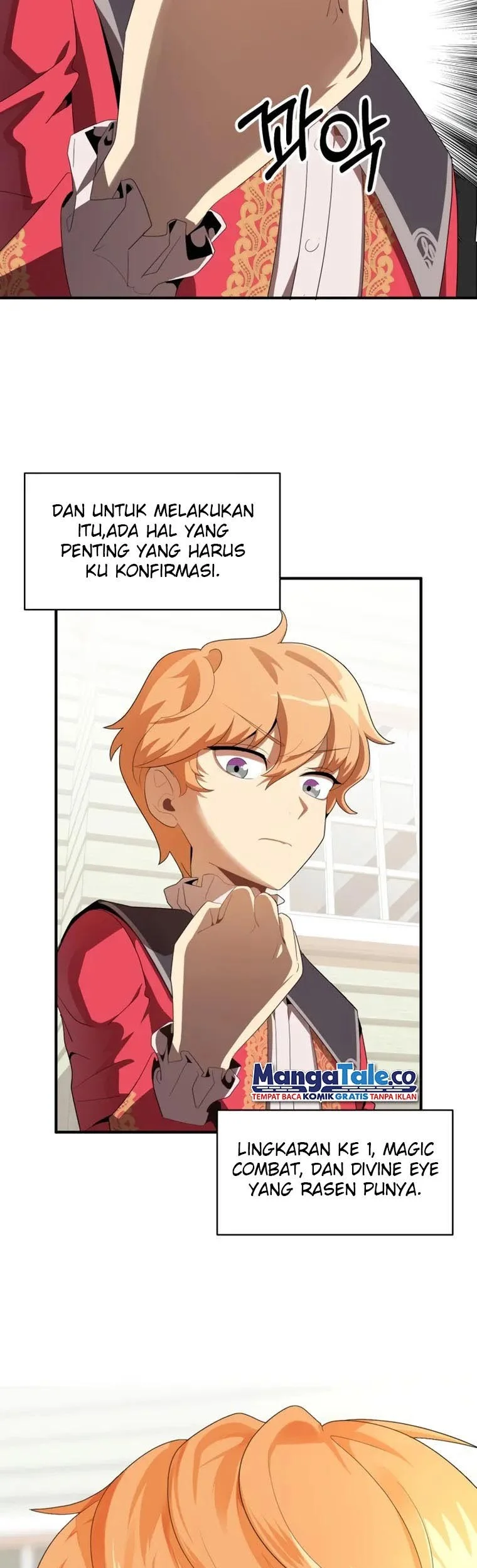 Youngest Scion of the Mages Chapter 2 page 65