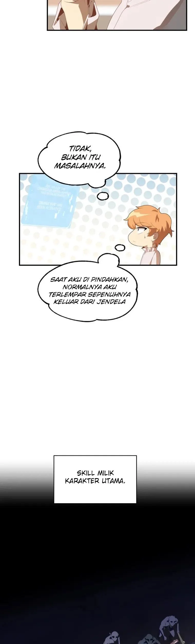 Youngest Scion of the Mages Chapter 2 page 5