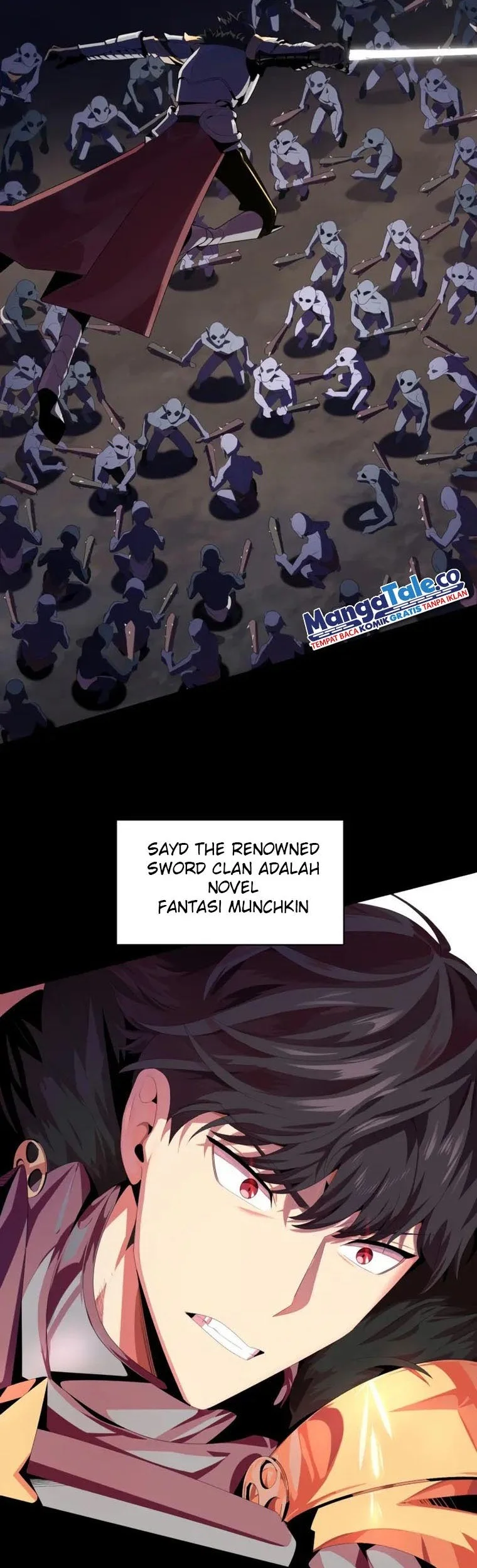 Youngest Scion of the Mages Chapter 2 page 6