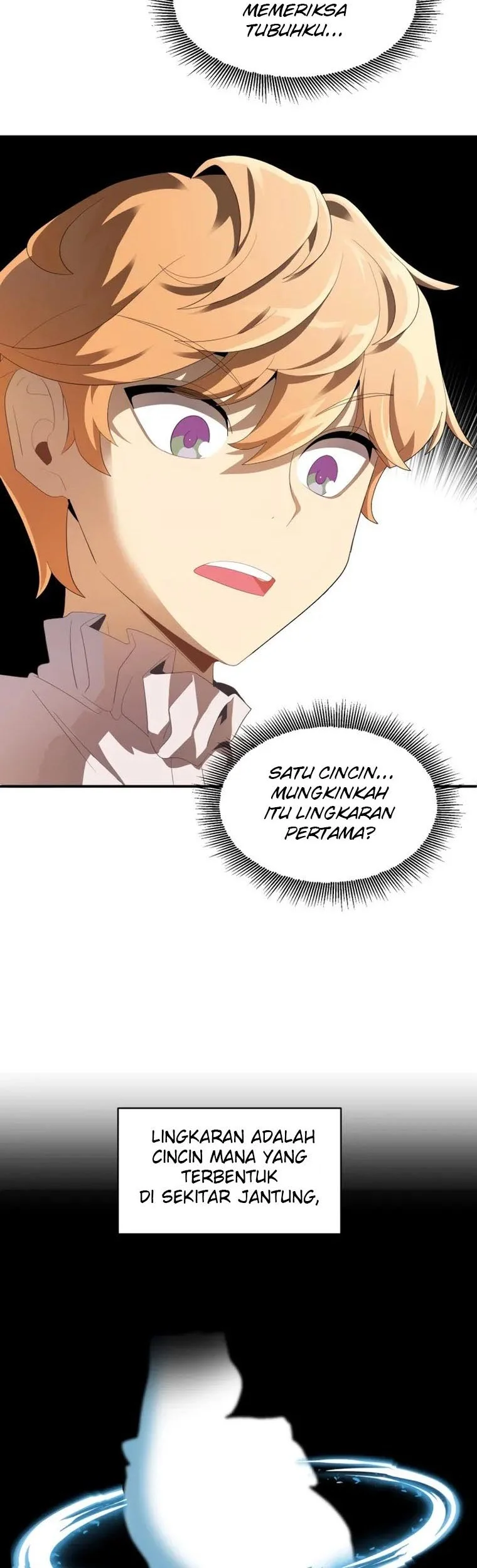 Youngest Scion of the Mages Chapter 2 page 12