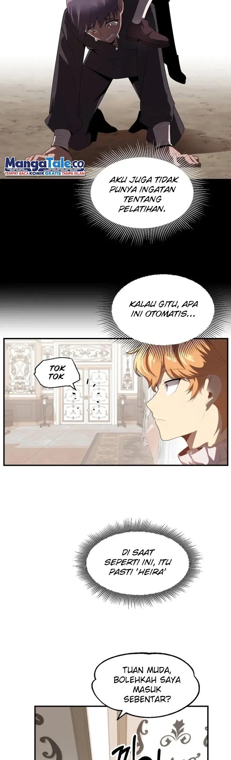 Youngest Scion of the Mages Chapter 2 page 15