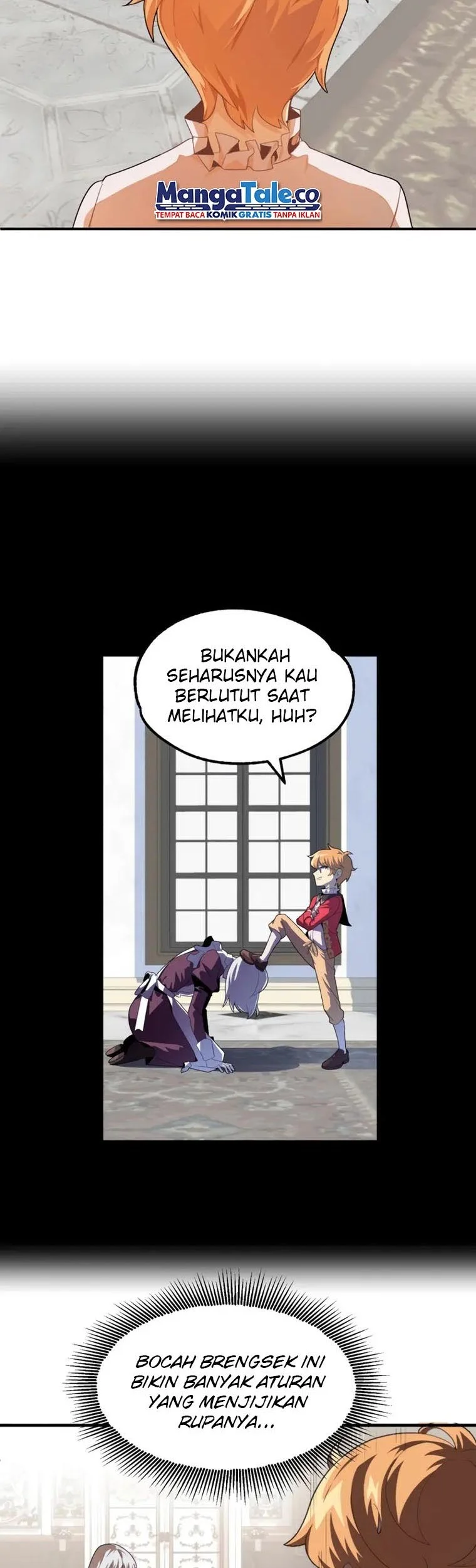 Youngest Scion of the Mages Chapter 2 page 18