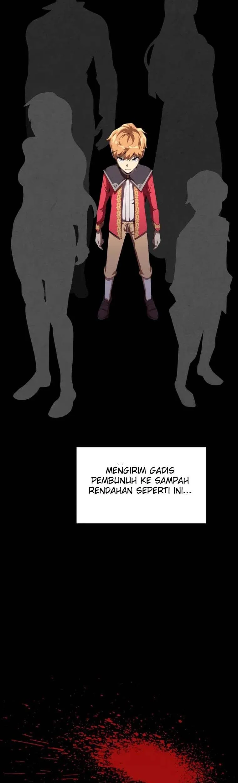 Youngest Scion of the Mages Chapter 2 page 24