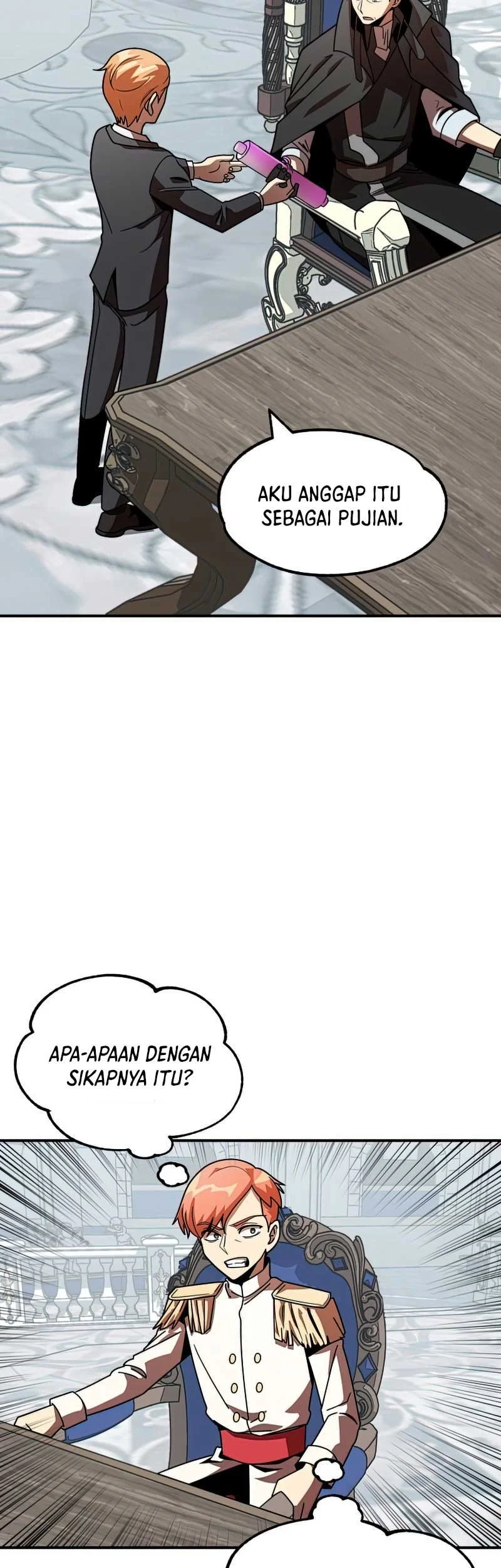 Youngest Scion of the Mages Chapter 21 page 20