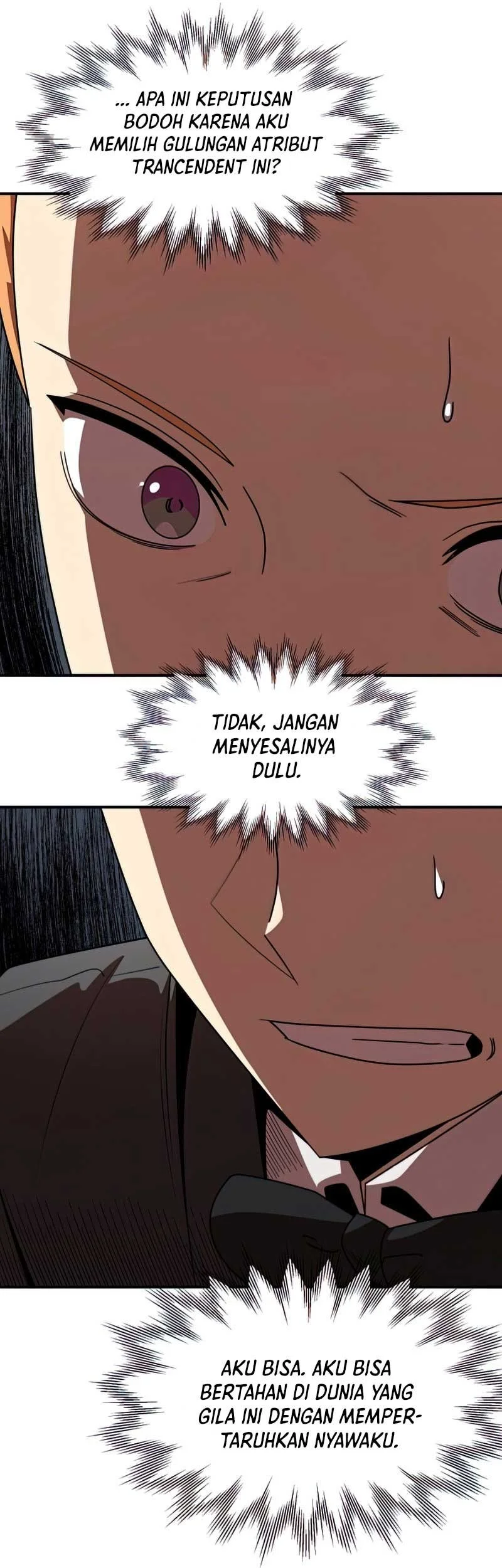 Youngest Scion of the Mages Chapter 21 page 25