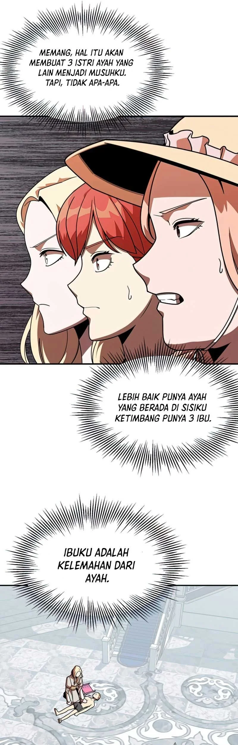 Youngest Scion of the Mages Chapter 21 page 56