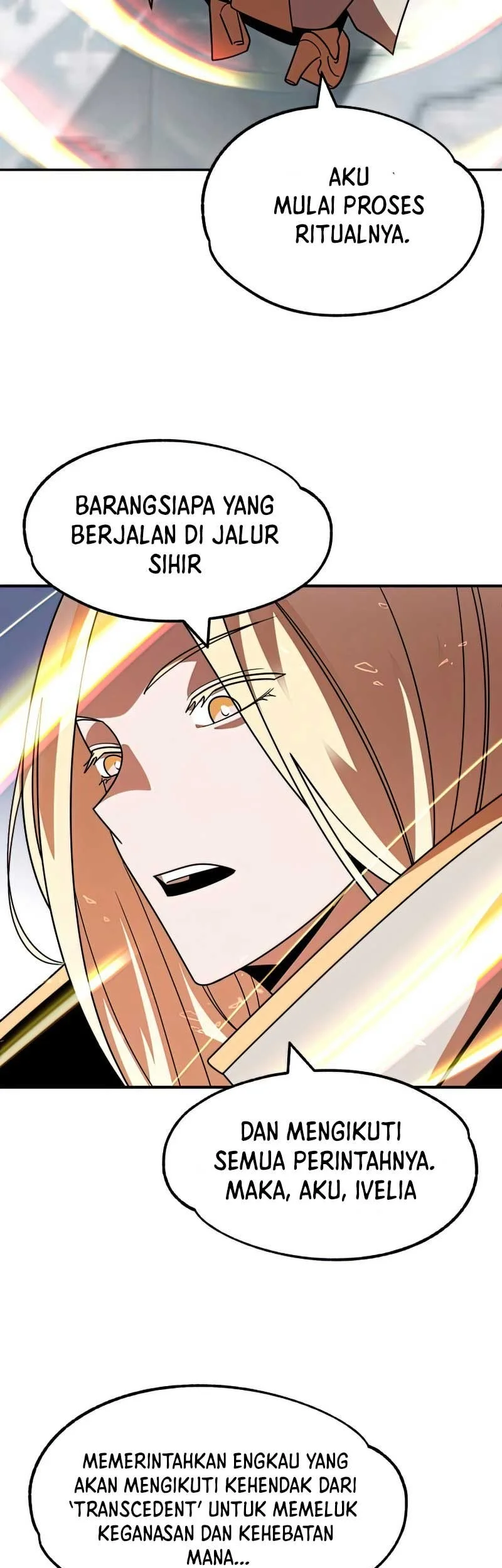 Youngest Scion of the Mages Chapter 21 page 60