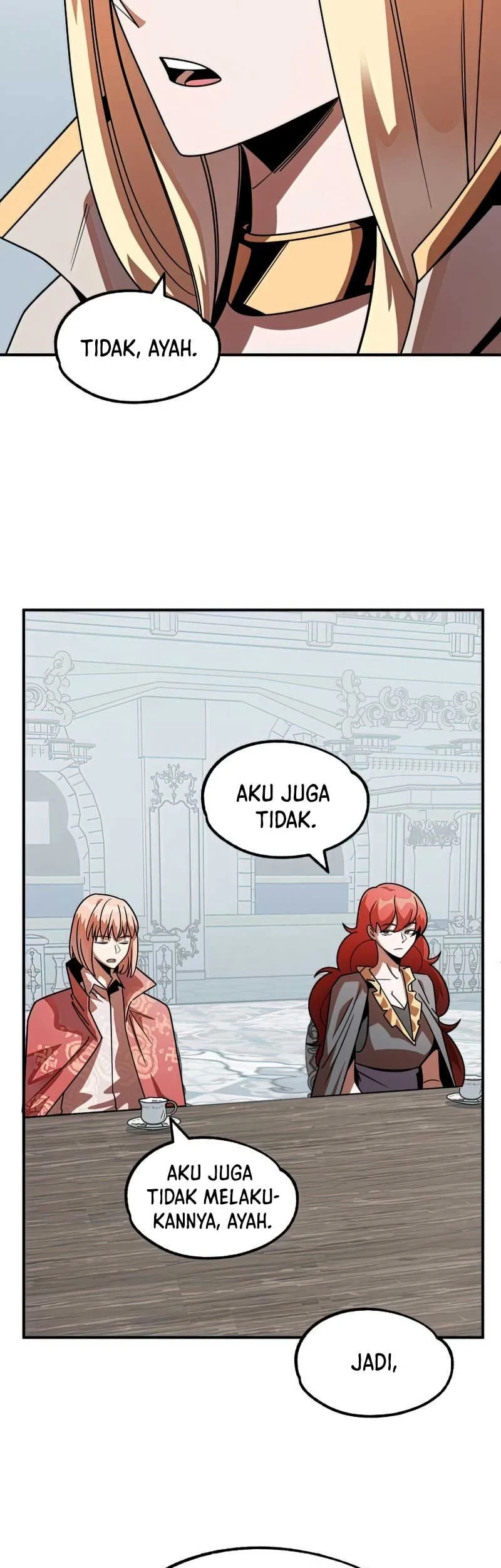 Youngest Scion of the Mages Chapter 21 page 6