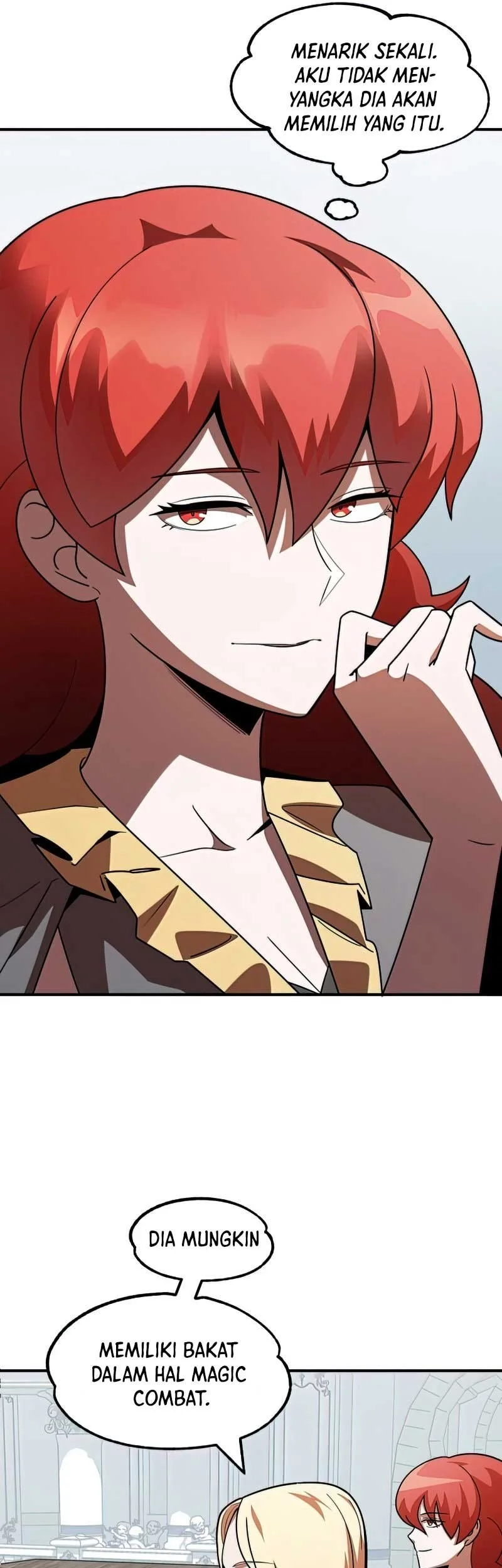 Youngest Scion of the Mages Chapter 21 page 10
