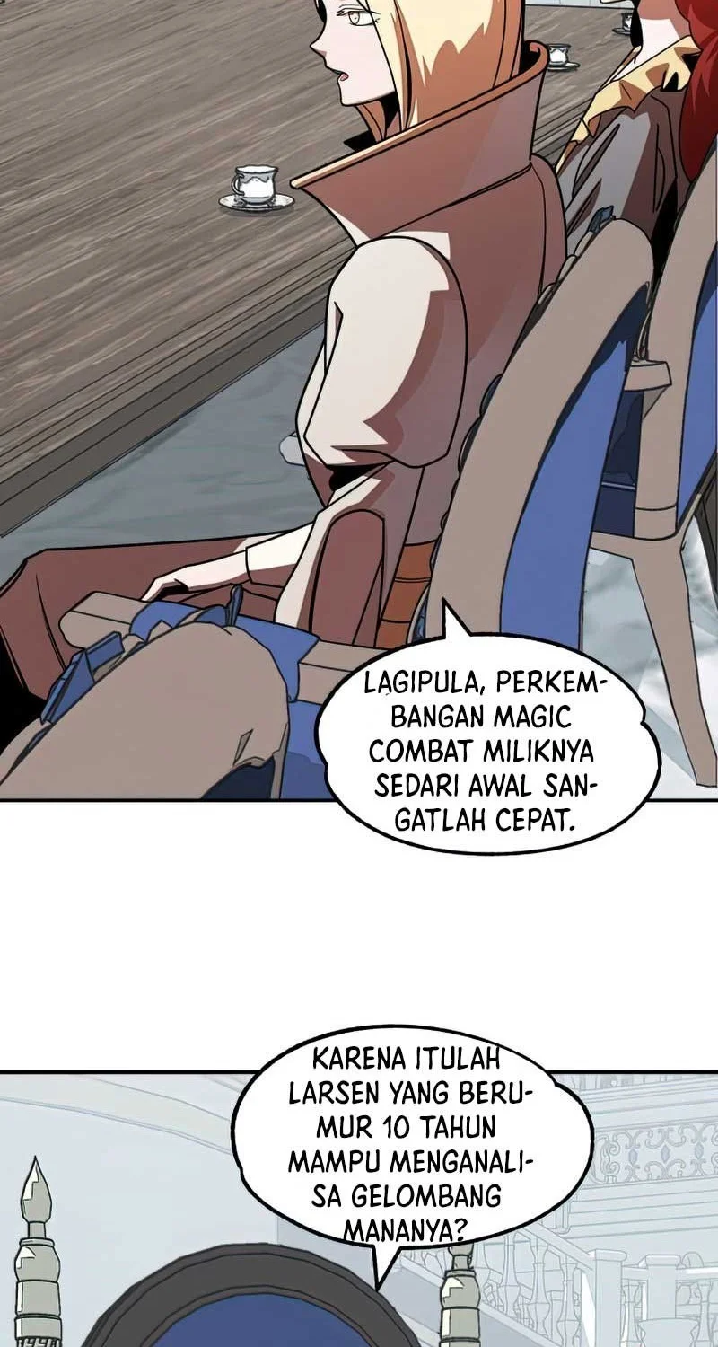 Youngest Scion of the Mages Chapter 21 page 11
