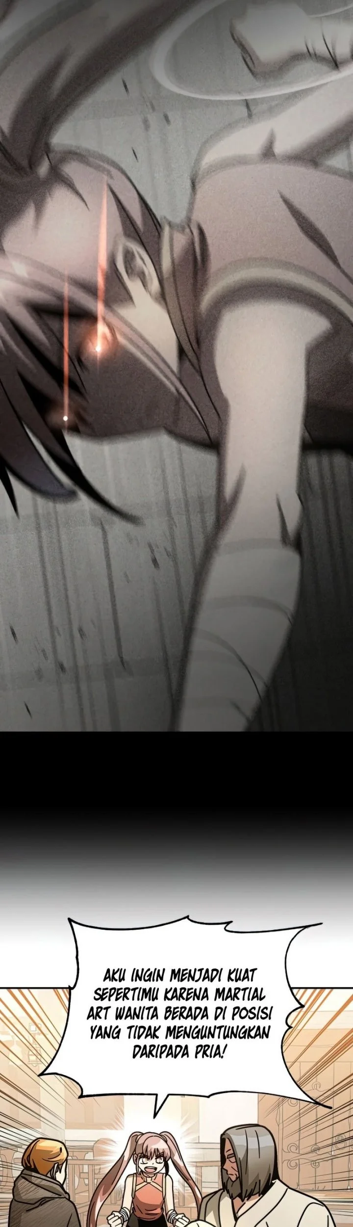 Youngest Scion of the Mages Chapter 29 page 22