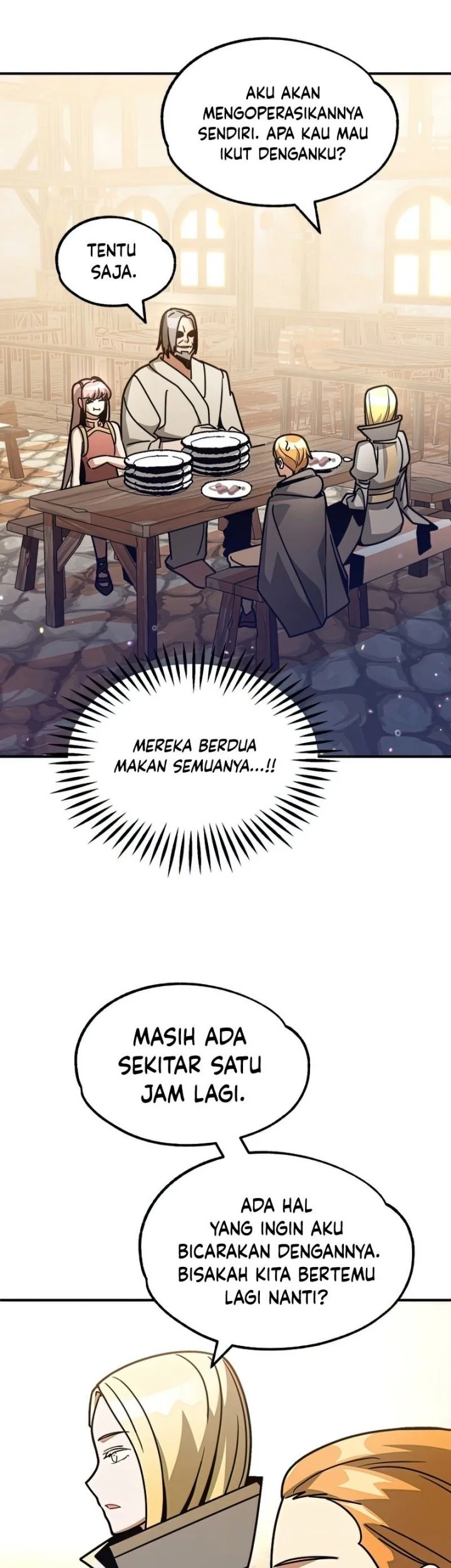Youngest Scion of the Mages Chapter 29 page 28