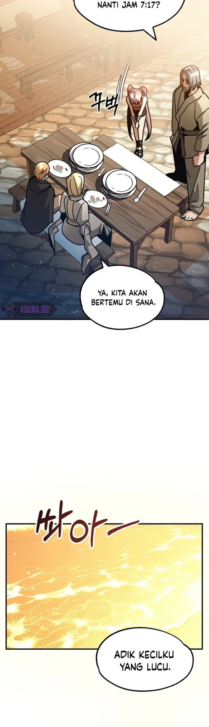 Youngest Scion of the Mages Chapter 29 page 30