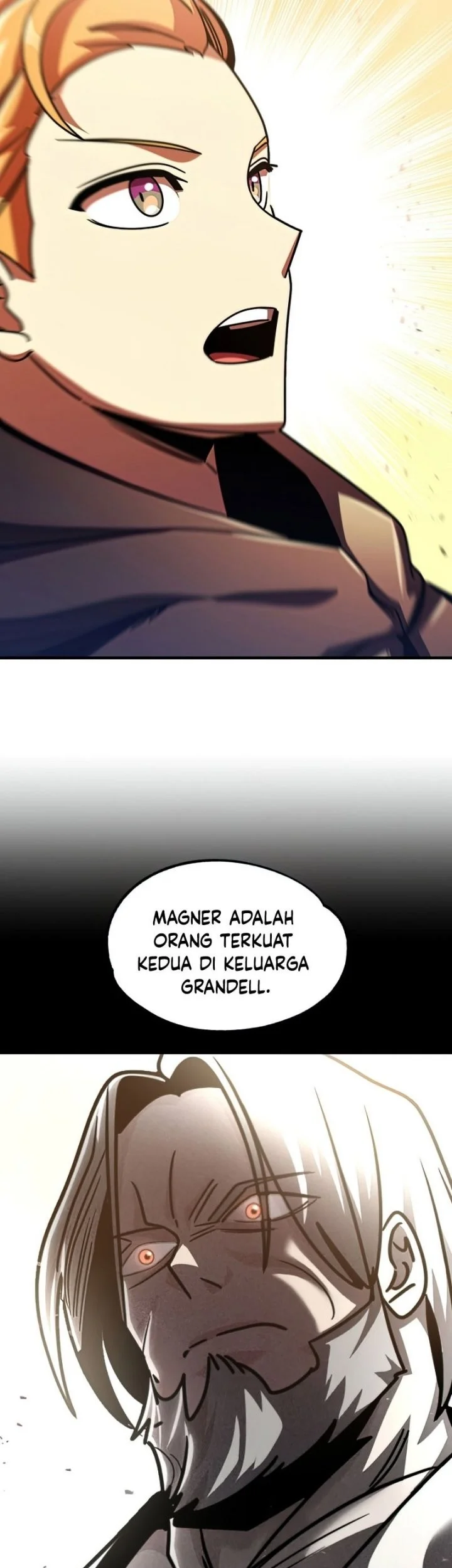 Youngest Scion of the Mages Chapter 29 page 36