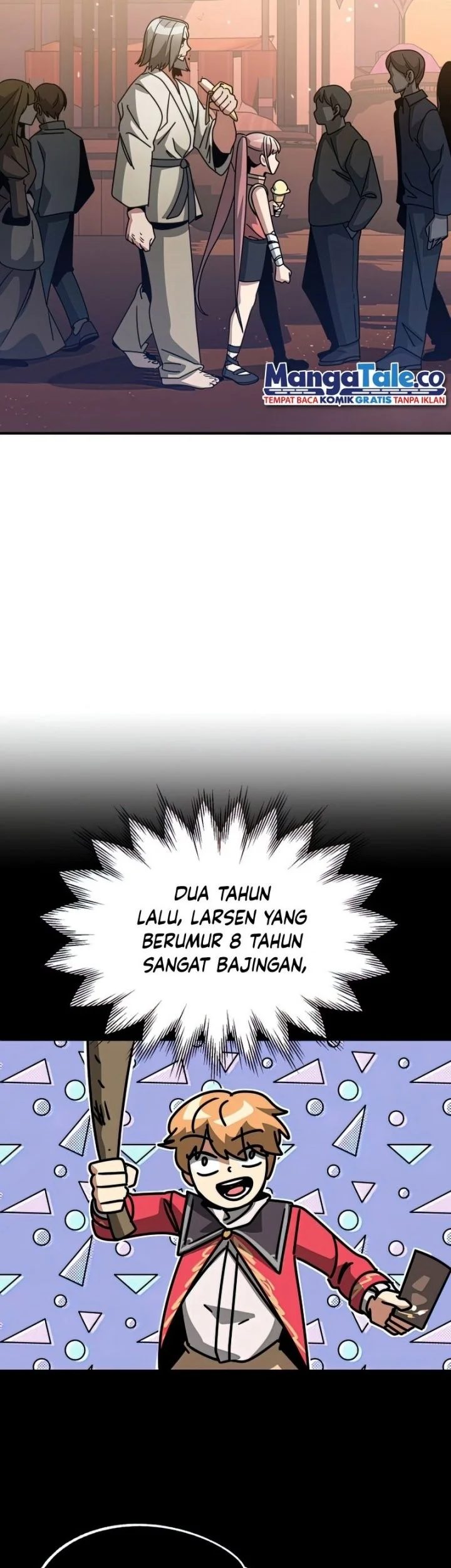 Youngest Scion of the Mages Chapter 29 page 68