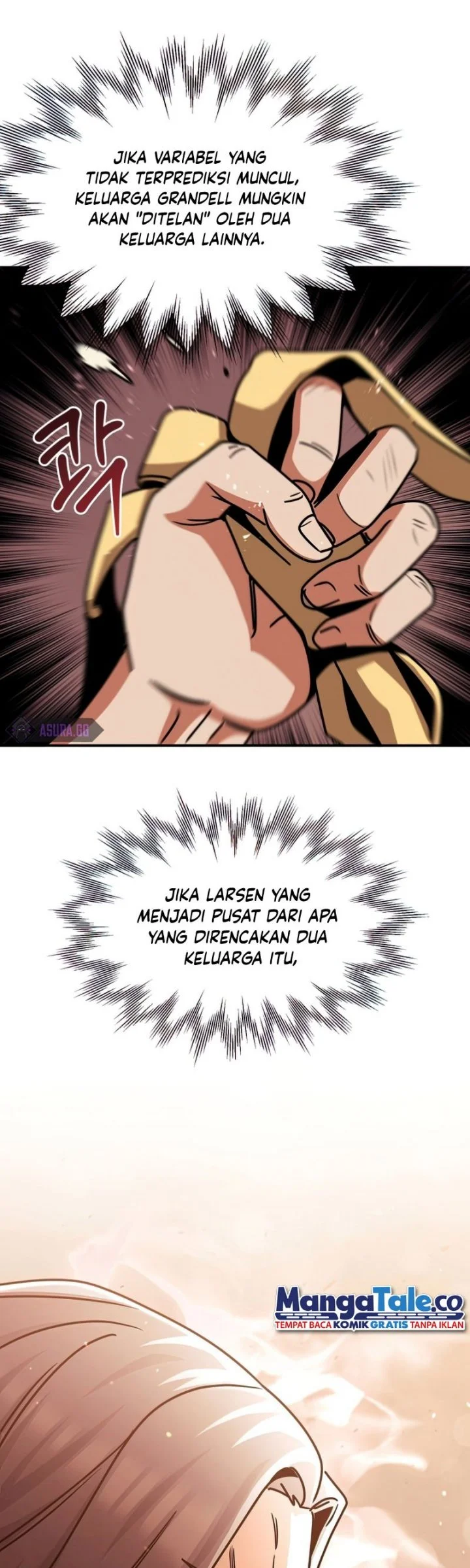 Youngest Scion of the Mages Chapter 29 page 74