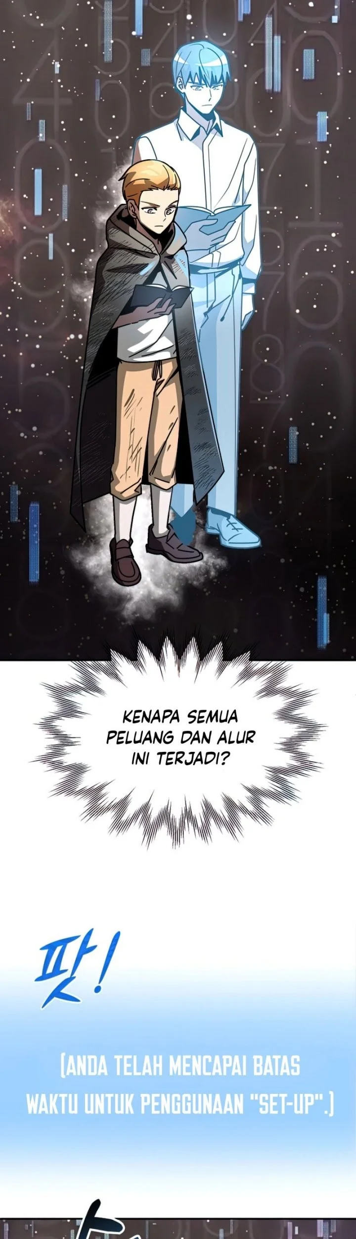 Youngest Scion of the Mages Chapter 29 page 6