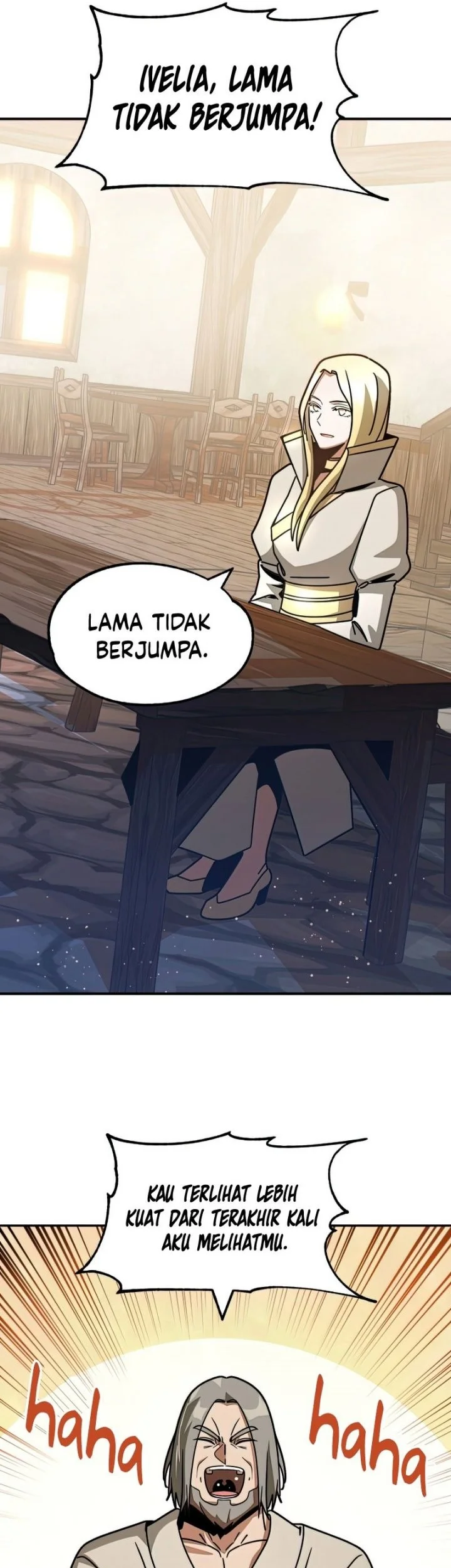 Youngest Scion of the Mages Chapter 29 page 12