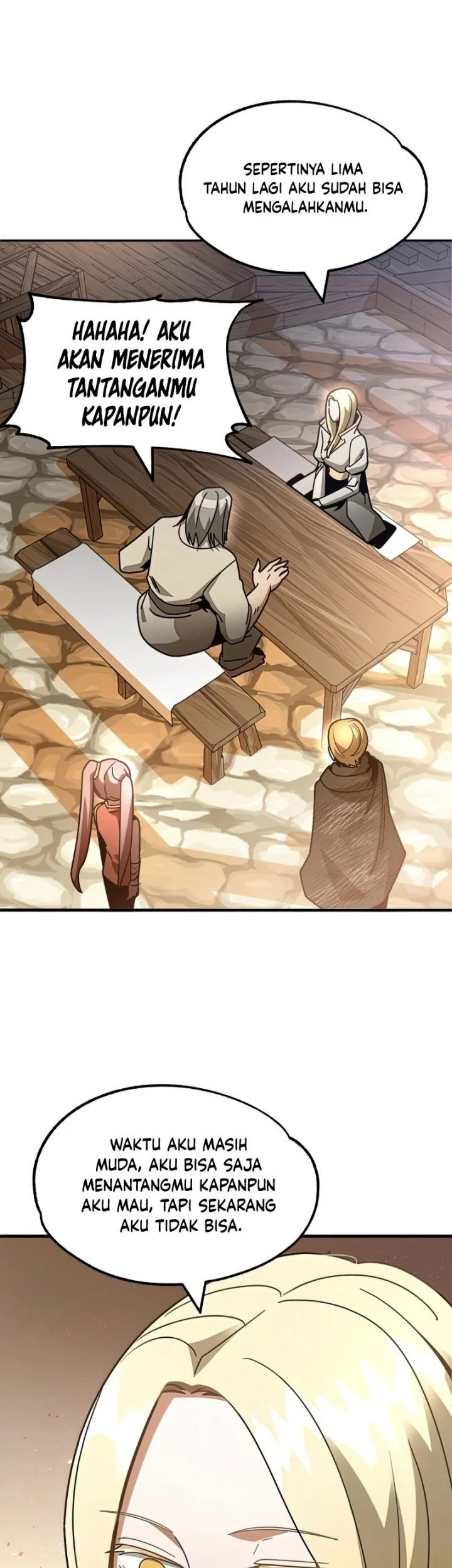 Youngest Scion of the Mages Chapter 29 page 14