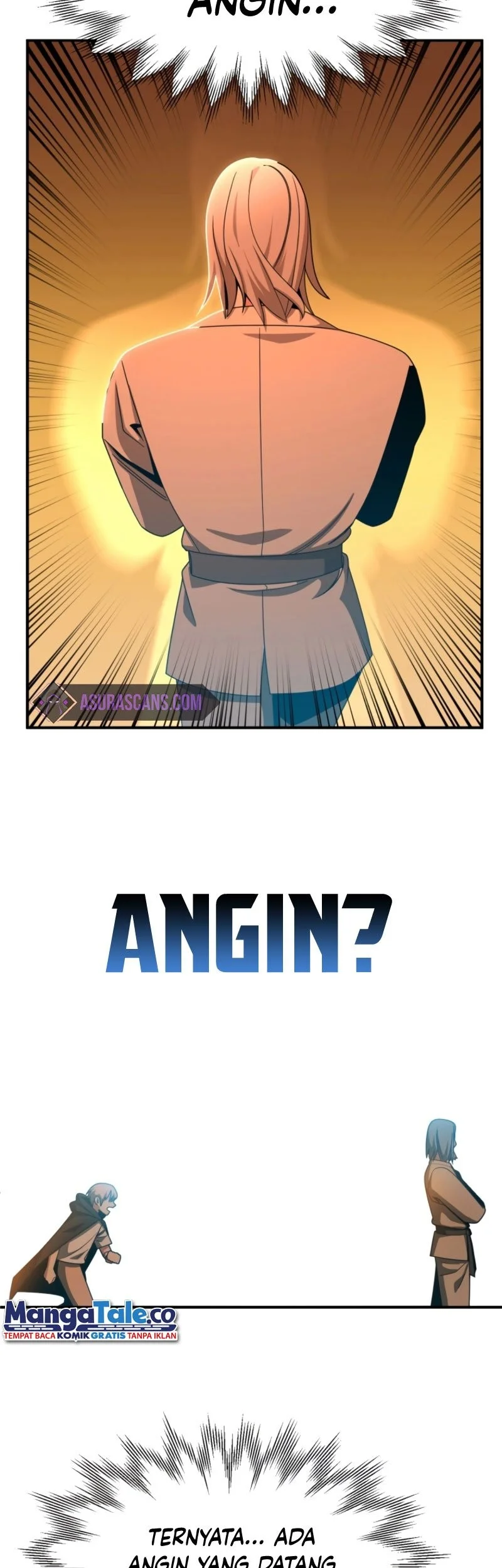Youngest Scion of the Mages Chapter 39 page 19