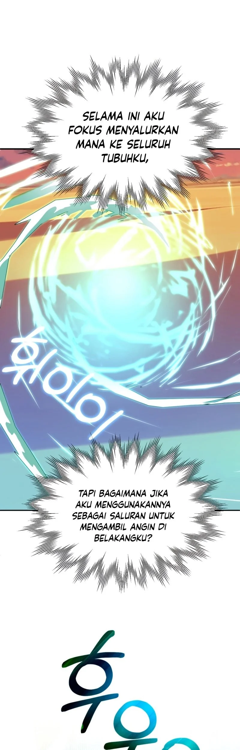 Youngest Scion of the Mages Chapter 39 page 21