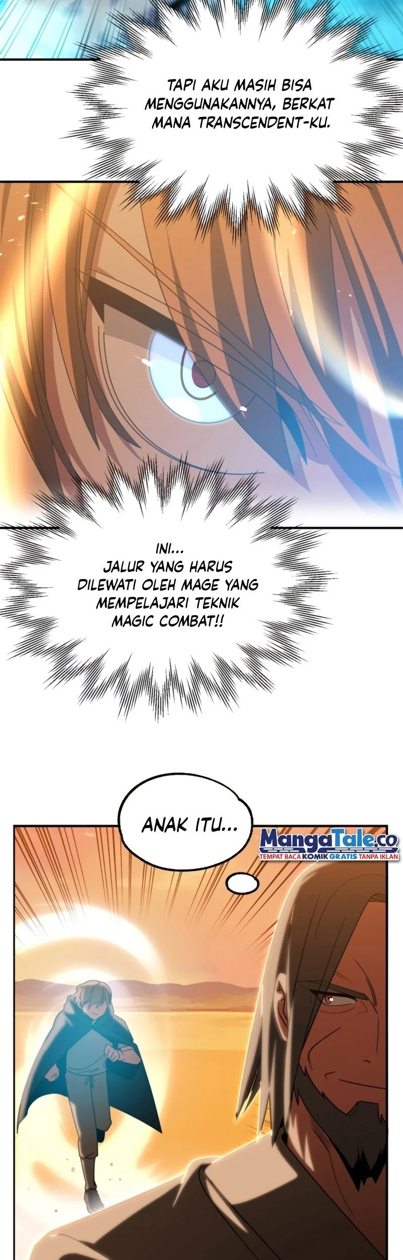 Youngest Scion of the Mages Chapter 39 page 27