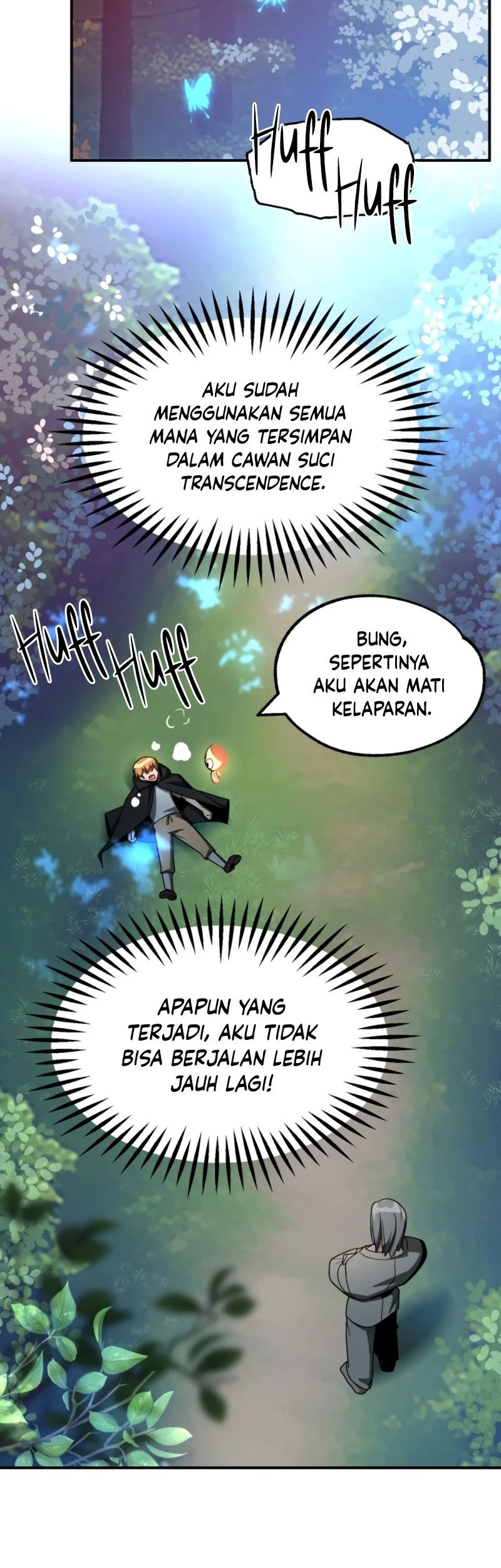 Youngest Scion of the Mages Chapter 39 page 29