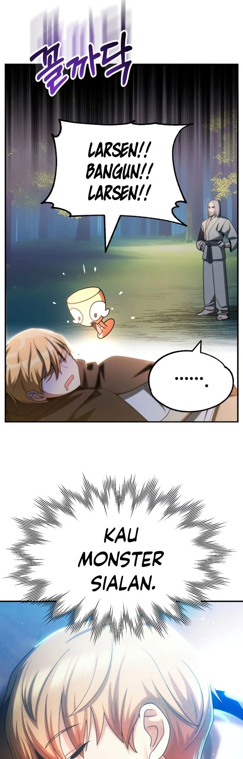 Youngest Scion of the Mages Chapter 39 page 31