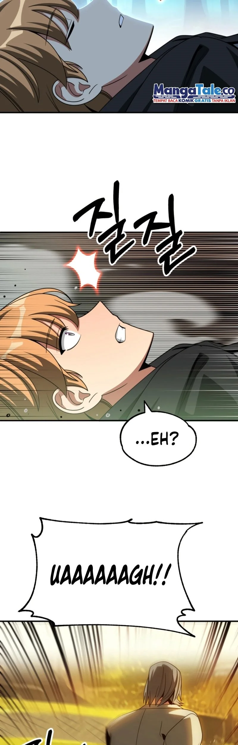 Youngest Scion of the Mages Chapter 39 page 37