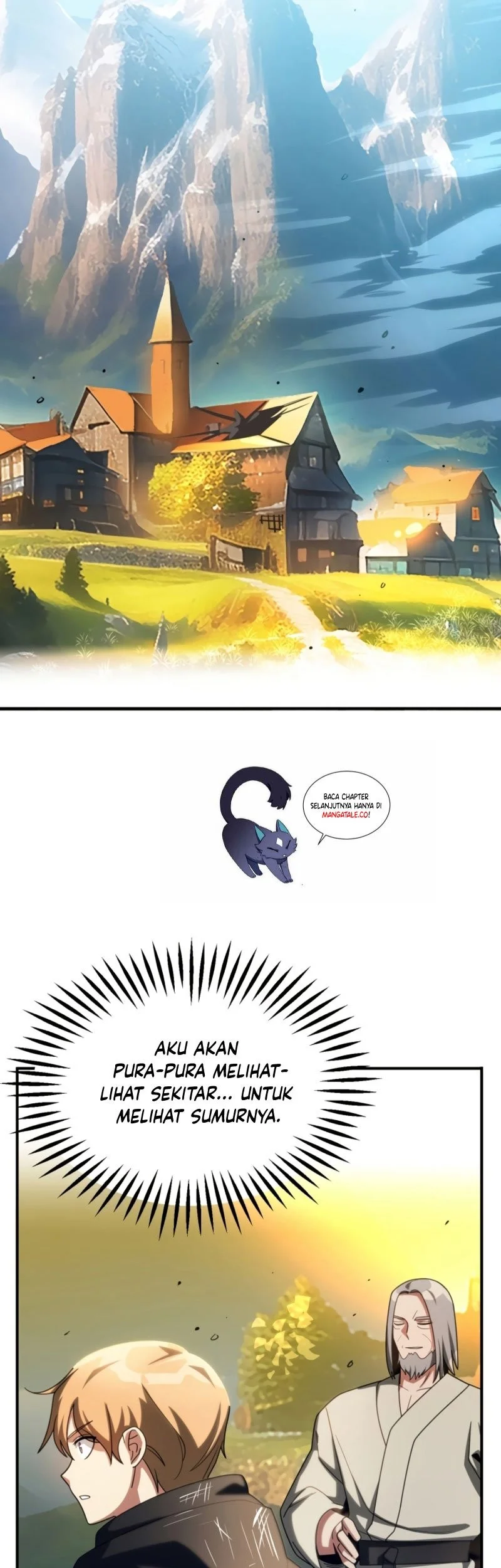 Youngest Scion of the Mages Chapter 39 page 41