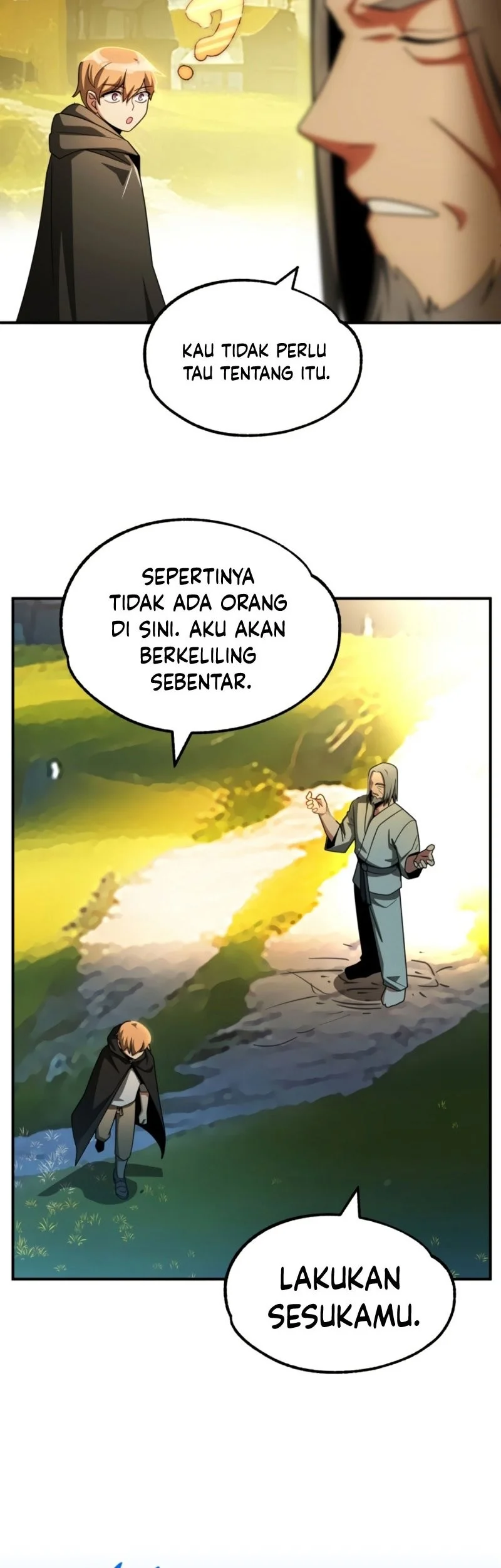 Youngest Scion of the Mages Chapter 39 page 43