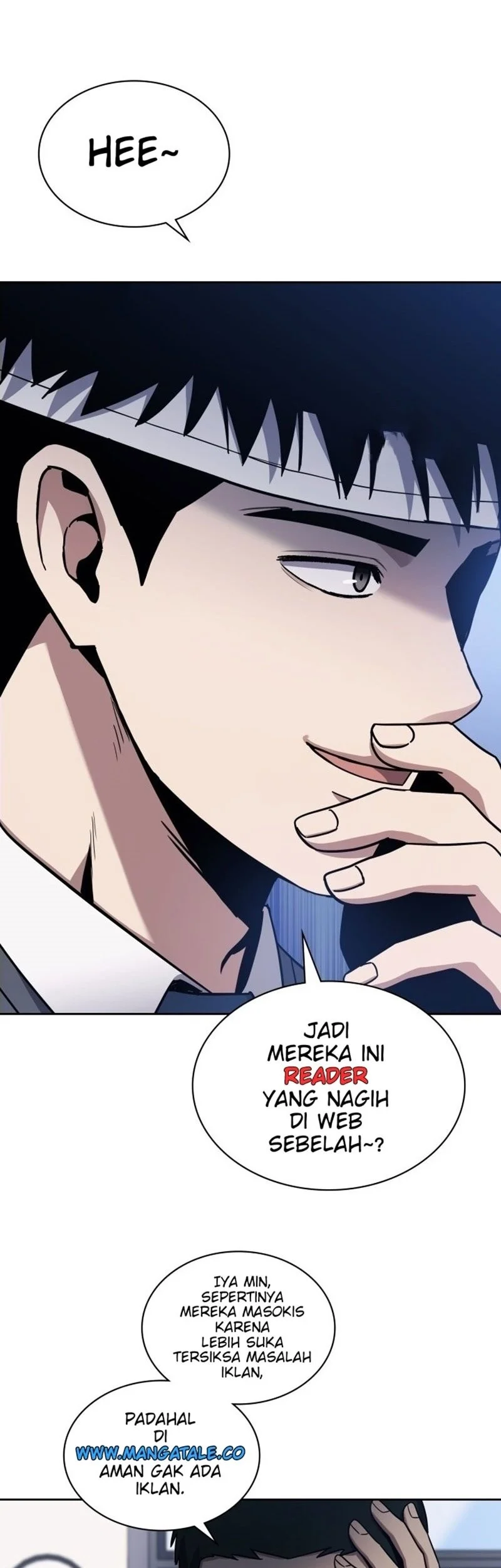 Youngest Scion of the Mages Chapter 39 page 67