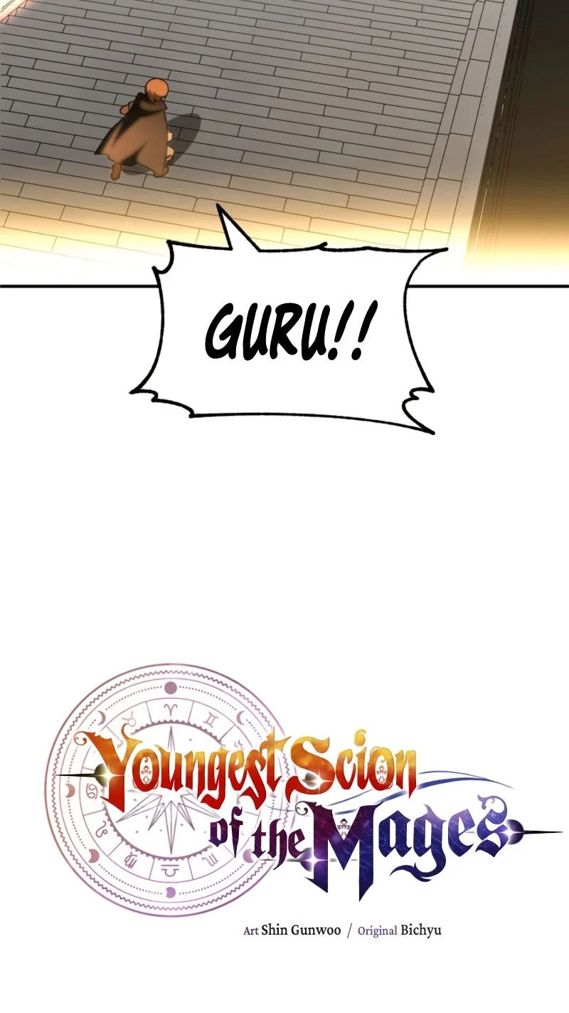 Youngest Scion of the Mages Chapter 39 page 6