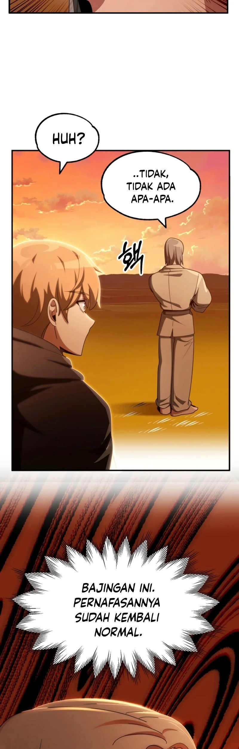 Youngest Scion of the Mages Chapter 39 page 13