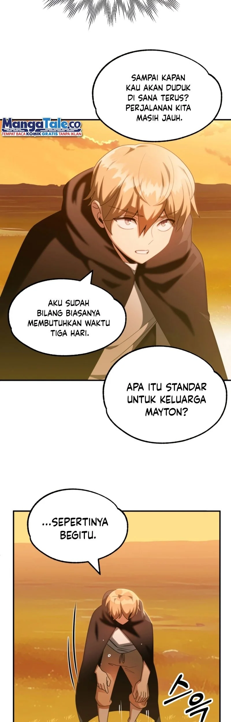 Youngest Scion of the Mages Chapter 39 page 15