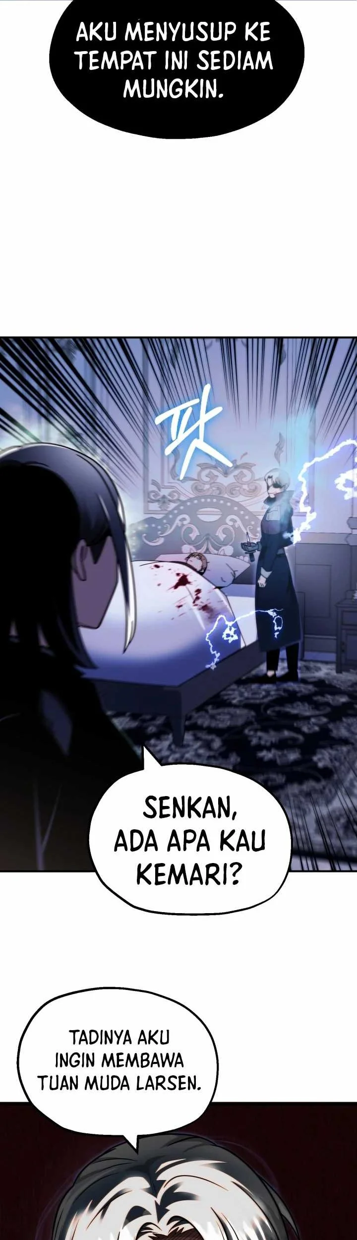 Youngest Scion of the Mages Chapter 49 page 50