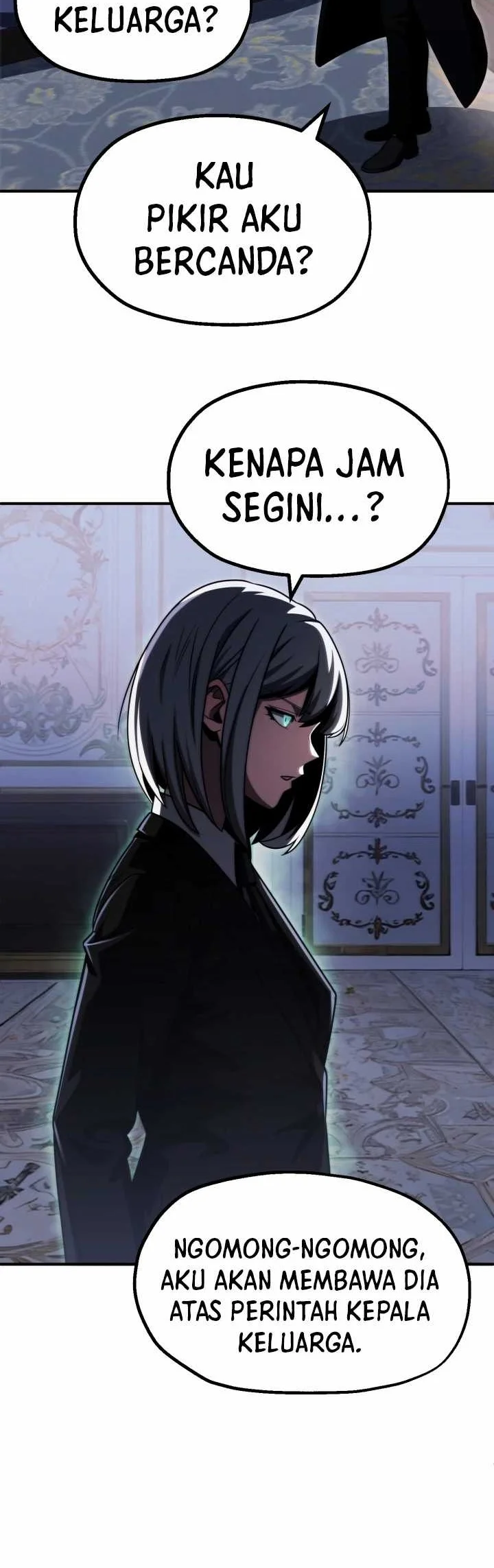 Youngest Scion of the Mages Chapter 49 page 52