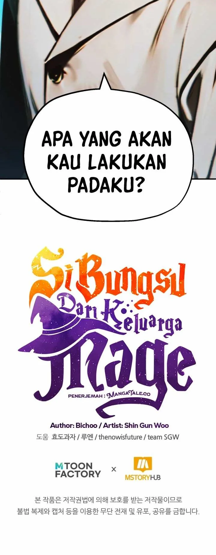 Youngest Scion of the Mages Chapter 49 page 61