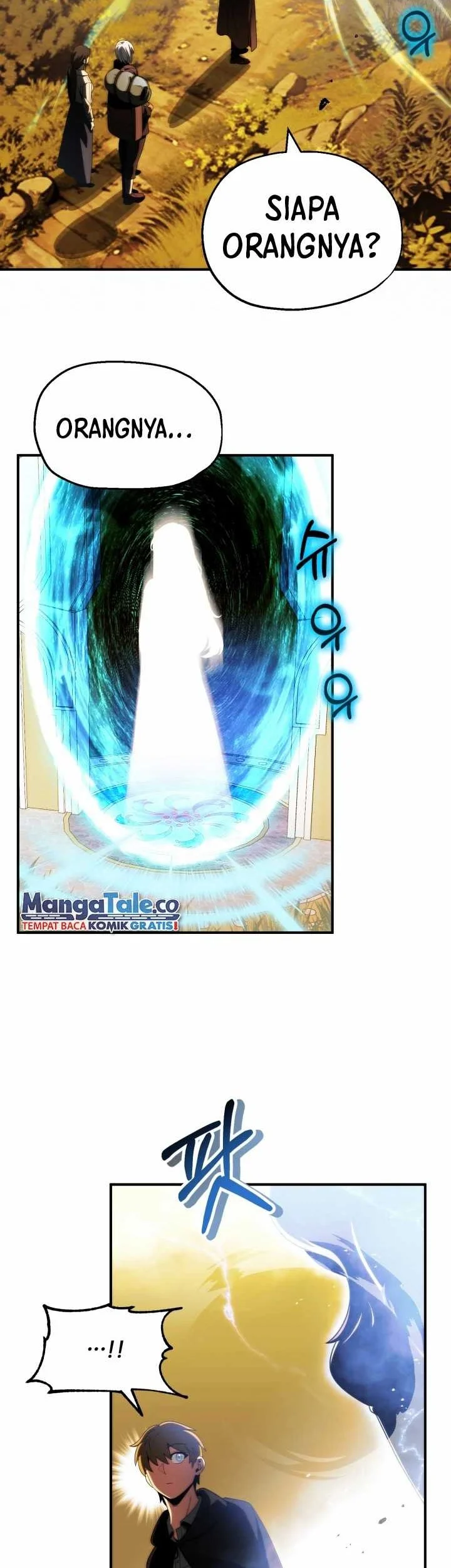 Youngest Scion of the Mages Chapter 49 page 3