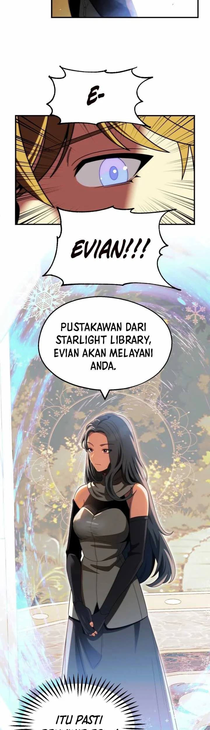 Youngest Scion of the Mages Chapter 49 page 4