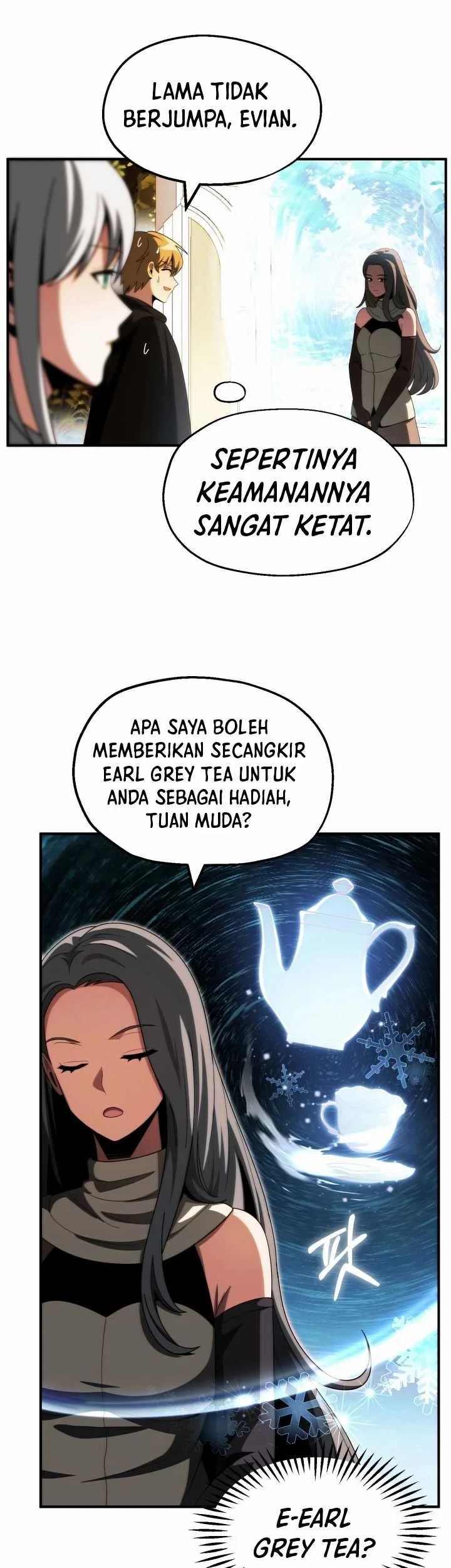 Youngest Scion of the Mages Chapter 49 page 6
