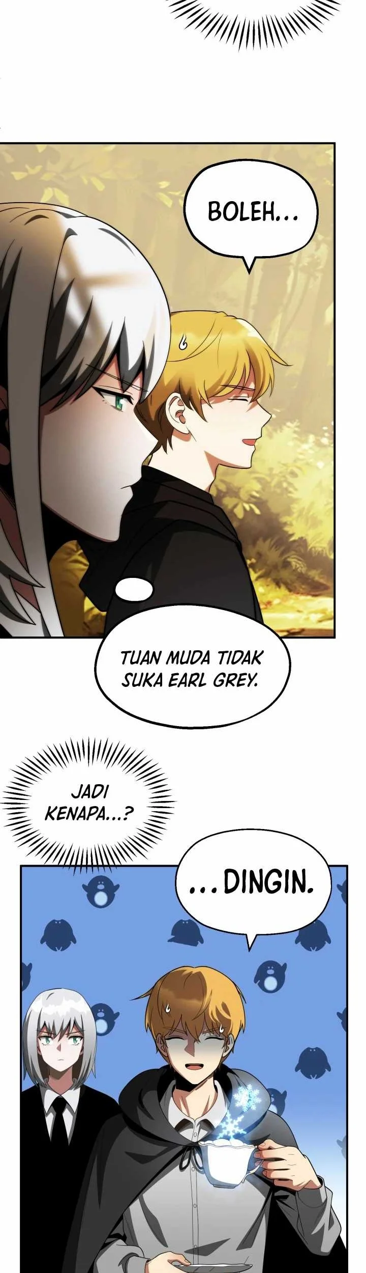 Youngest Scion of the Mages Chapter 49 page 7