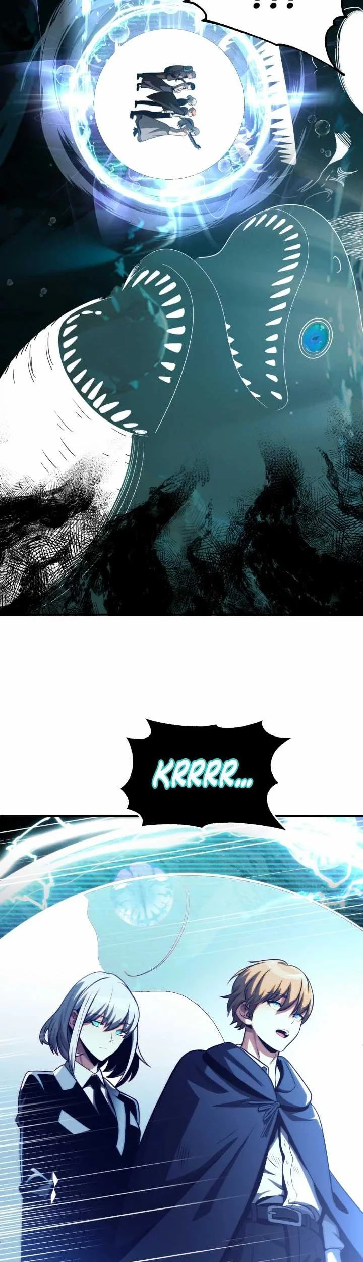 Youngest Scion of the Mages Chapter 49 page 11