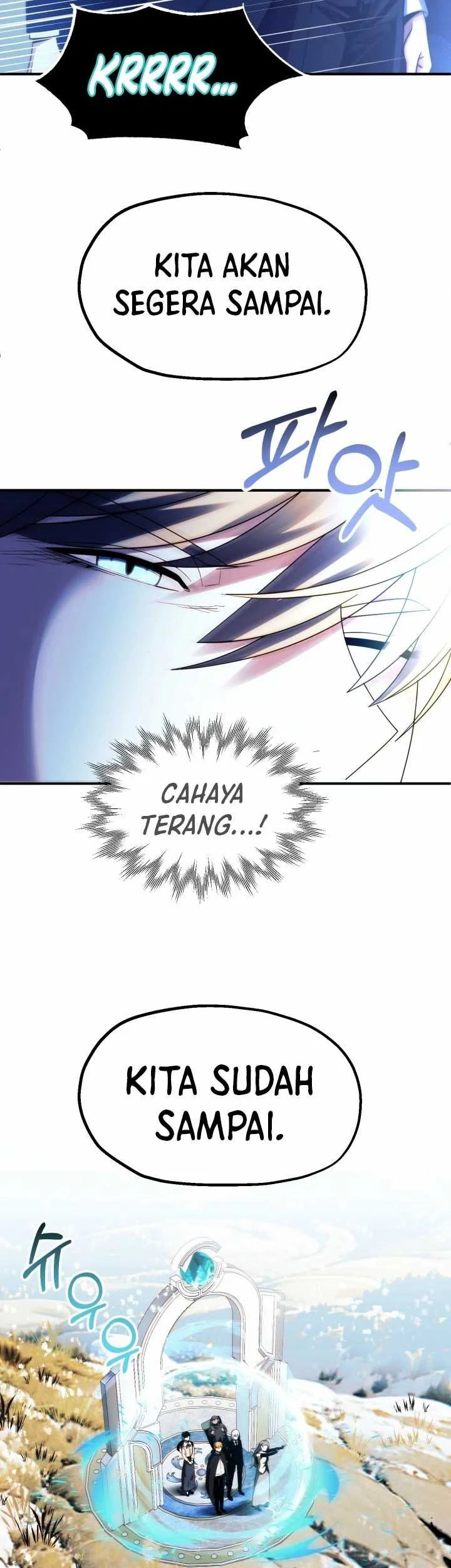 Youngest Scion of the Mages Chapter 49 page 12