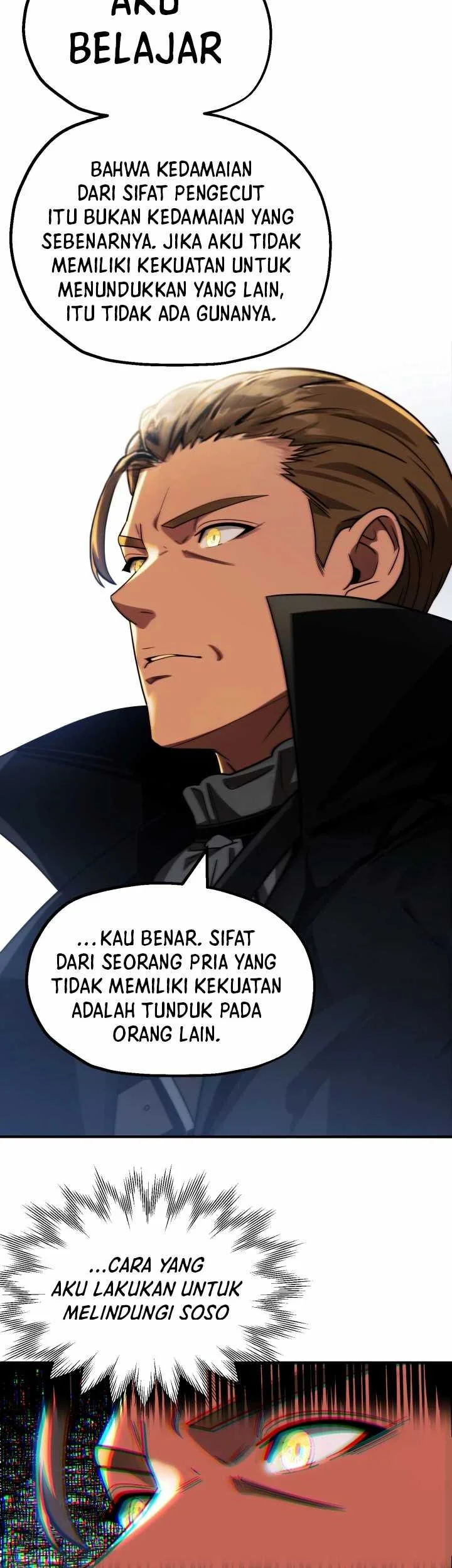 Youngest Scion of the Mages Chapter 49 page 24