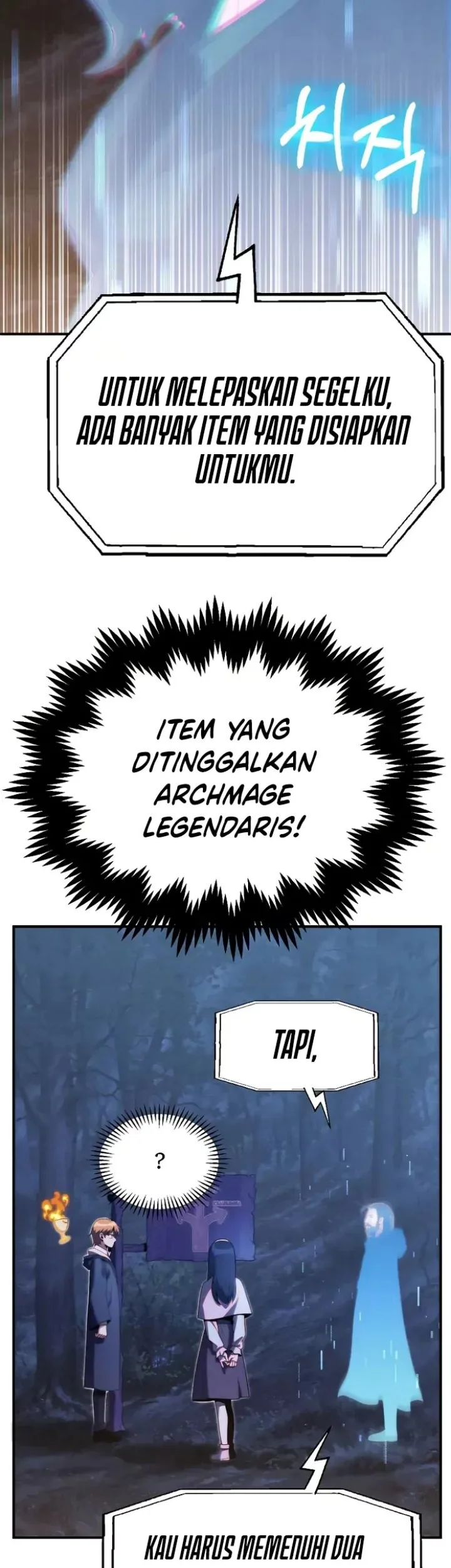 Youngest Scion of the Mages Chapter 52 page 52