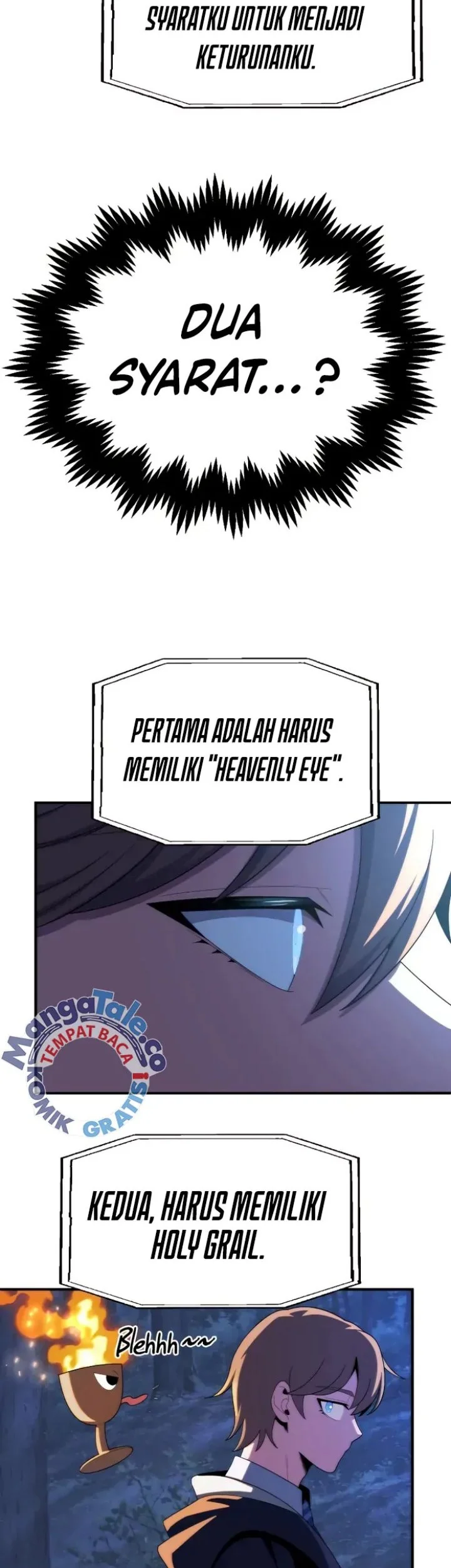 Youngest Scion of the Mages Chapter 52 page 53